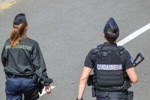 grade gendarmerie