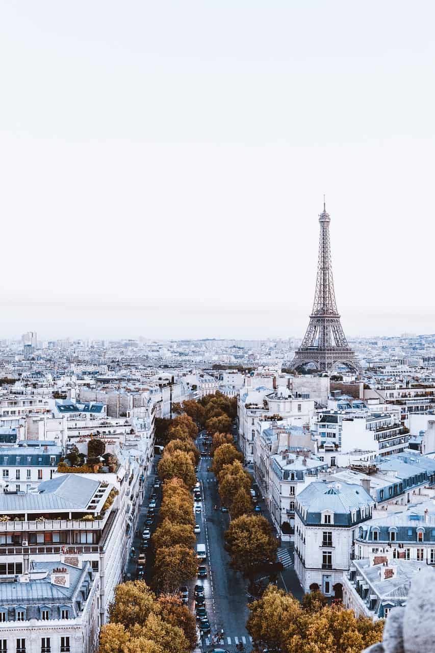 étude médecine à paris